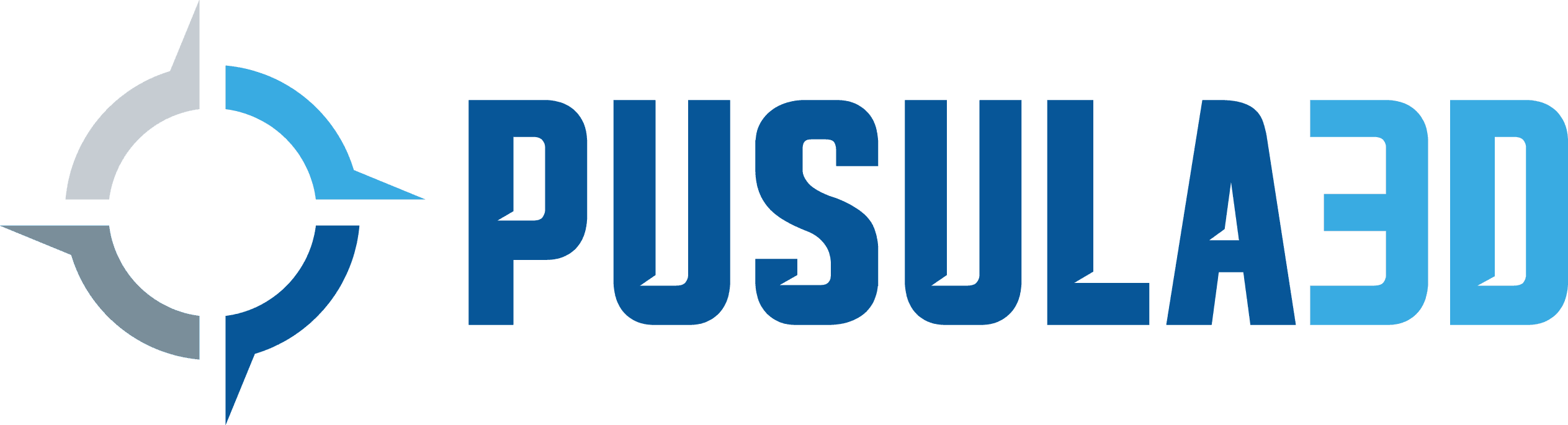 Pusula3D logosu